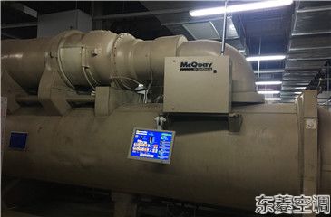 離心式制冷壓縮機的特點、應用狀況及趨勢