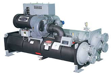 開利19XR/XRV/XR-E水冷離心式冷水機(jī)組&nbsp;