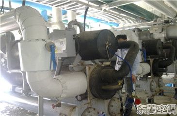 中央空調(diào)系統(tǒng)進(jìn)水維修方法，中央空調(diào)系統(tǒng)進(jìn)水如何避免？