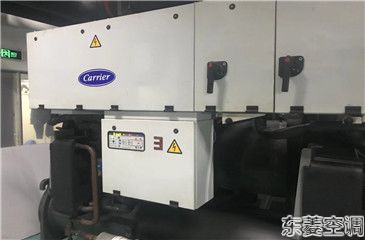 開利螺桿機(jī)組維修技術(shù)與常見故障剖析