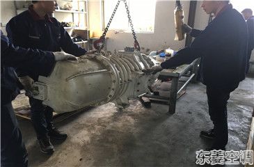 奧克斯中央空調維修保養(yǎng)